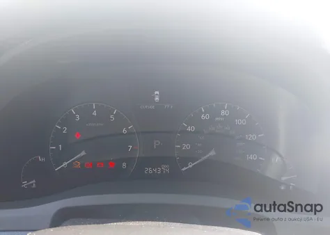 2010 Lexus Rx 350 from USA, damaged, VIN 2T2BK1BA4AC015134